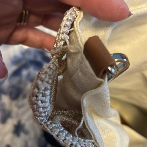 I.N.C. International Concepts Crochet Multi Circles Crossbody - Picture 13 of 13